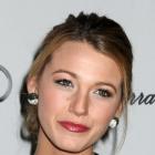 Blake Lively?s chic updo