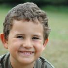Boys hair - Short, curly style