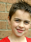 Boys hair - Short and spiky