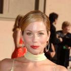 Christina Applegate Sleek and Elegant Bun