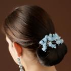 Classic Low Bun