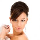 French Twist with Volume