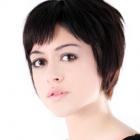 Flirty Cropped Bob