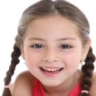 Girls hair - Double braids