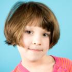 Girls hair - Bob with bangs