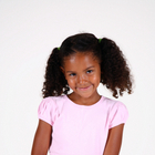 Girls hair - Pigtails