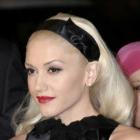 Gwen Stefani Blonde with Headband