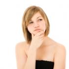 Long Bob with Razored Ends and Side-Swept Bangs