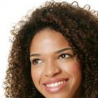 Tight Curls with Extra volume