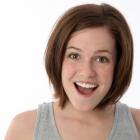 Long Razor-cut Bob