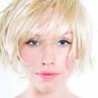Short Bob with Wispy Ends