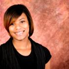 Soft Tapered Bob with Side Swept Bangs