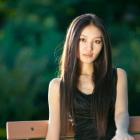 Long Hair with Long Layers