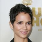 Halle Berry's Cute Crop