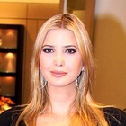 Ivanka Trump’s long, blonde hairstyle