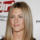 Jennifer Anniston Straight and Face Framing Hairstyle