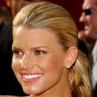 Jessica Simpson's Ponytail
