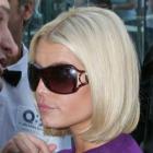 Jessica Simpson's Sleek Shoulder-Length Bob