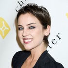 Jessica Stroup’s short, chic hairstyle