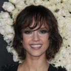 Jessica Alba?s sexy shoulder length hairstyle