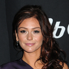 JWoww’s glamorous, wavy hairstyle