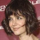 Katie Holmes Short Layered Hairstyle