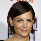 Katie Holmes with a Sleek, Polished Bob