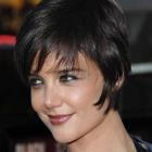 Katie Holmes' Short Crop