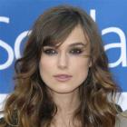 Keira Knightley's Long Layered Wavy Hairstyle