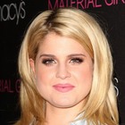 Kelly Osbourne’s long layered hairstyle