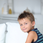 Boys hair - Short and spiked