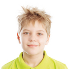 Boys hair - Short and spiked