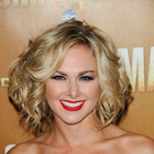 Laura Bell Bundy’s faux bob