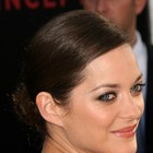 Marion Cotillard?s elegant, bun hairstyle
