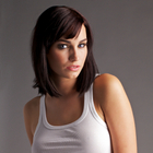 Medium hair - Long bob with bangs