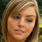 Medium hair - Textured with highlights