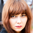 Medium hair - Full bangs