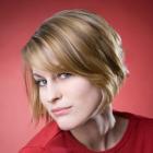 Shaggy Short Bob