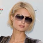 Paris Hilton Short Bob Hairstyle