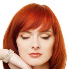 Shoulder Lenght Bob with Layers and Bangs