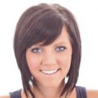 Razor Cut Angled Bob