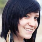 Long Razor-cut Bob