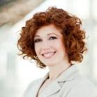 Red Hair - Tight Curls with Extra volume