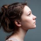 Easy Updo - Messy Bun