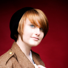 Short Hair - Chin length bob with long bangs