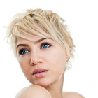 Short Hair - Long pixie