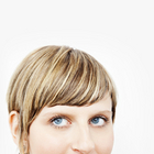Short Hair - Highlighted pixie
