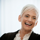 Short Hair - Pixie with fringe