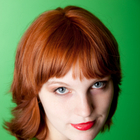 Short Hair - Smooth bob with bangs