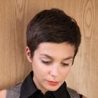 Smooth Pixie Cut